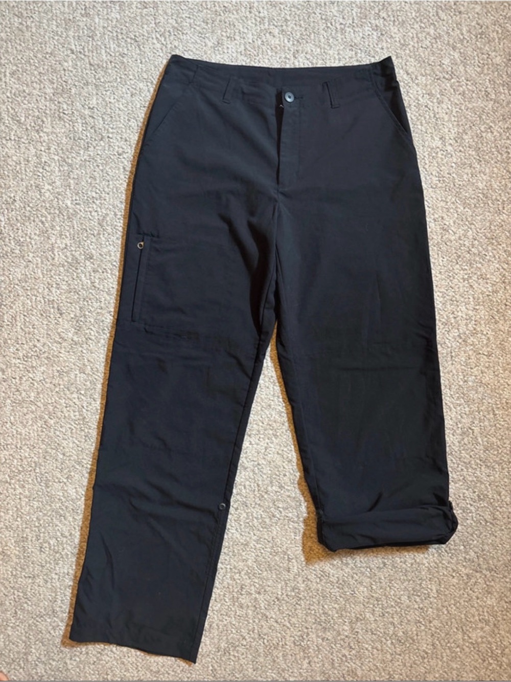 Patagonia Women’s Black Cargo Pants